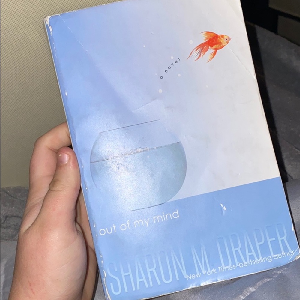 Out of My Mind - Sharon M Draper